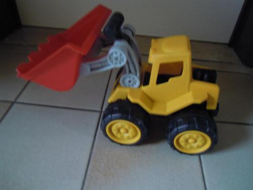 Speelgoedtractor met 2 scheparmen en Celtic Claas tractor, Enfants & Bébés, Jouets | Véhicules en jouets, Enlèvement ou Envoi