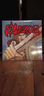 LP Saxon, Cd's en Dvd's, Vinyl | Hardrock en Metal, Ophalen of Verzenden, Zo goed als nieuw