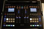 Traktor Kontrol S8, Ophalen