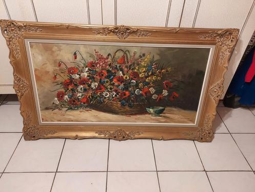 I Devos Schilderij, Antiek en Kunst, Kunst | Schilderijen | Klassiek, Ophalen of Verzenden
