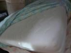 Nog goede, nette matras met afneembare tijk, Ophalen, Eenpersoons, 190 cm of minder, Zo goed als nieuw