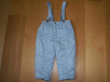 Skibroek 2 jaar NIEUW beschikbaar voor biedingen