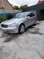 Mercedes c200cdi in zeer goede staat, Auto's, Adaptieve lichten, Particulier, Dealer onderhouden, Zilver of Grijs