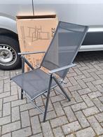 Tuinstoelen  van 69 euro nu of nooit 20 euro  per stuk nieuw, Ophalen, Nieuw, Verstelbaar
