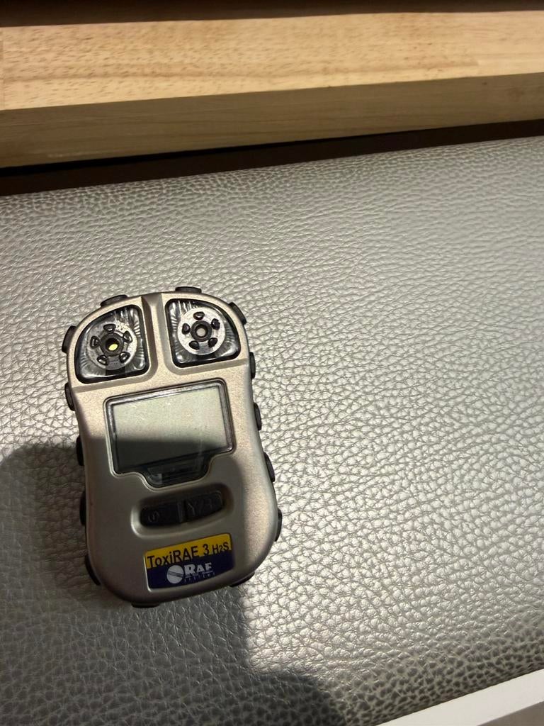 Co2 meter, Ophalen, Zo goed als nieuw