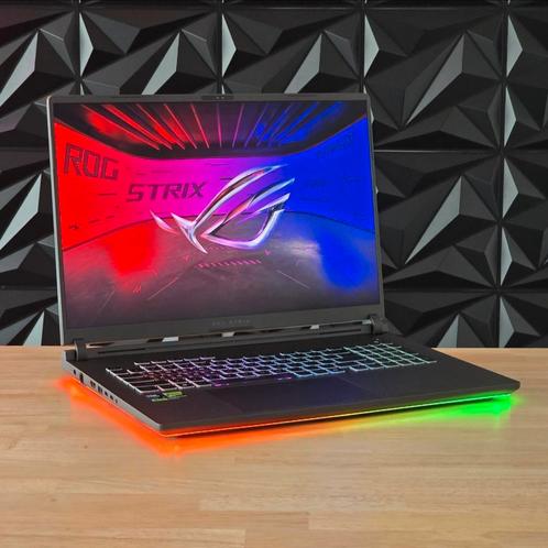 (Nieuw) Asus ROG STRIX G18 (RTX 5080 + Ryzen 9 + 32GB RAM), Computers en Software, Windows Laptops, Nieuw, 17 inch of meer, SSD