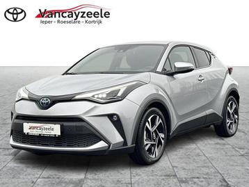 Toyota C-HR C-LUB + Visibility & Navi Pack 