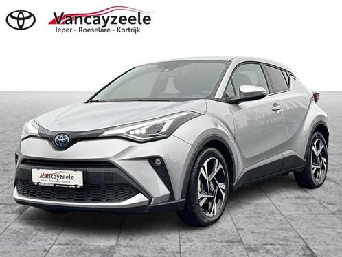 Toyota C-HR C-LUB + Visibility & Navi Pack, Auto's, Toyota, Bedrijf, C-HR, Adaptive Cruise Control, Airbags, Airconditioning, Bluetooth