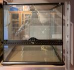 Exo Terra Terrarium 45x45x45, Ophalen, Gebruikt, Terrarium of Paludarium