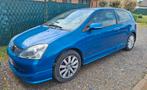 Honda civic 1.4 90cv ep1 sport de 2004 .boite manuelle, Auto's, Honda, Voorwielaandrijving, Zwart, 4 cilinders, Blauw