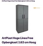 Opbergkast, Tuin en Terras, Ophalen, Nieuw, Kunststof, Overige typen