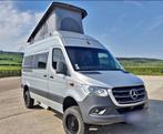 HYMER CAMPER GRAND CANYON S - BJ 2022 - KM 32.000 Mobilhome, Automaat, Buscamper of Camperbus, Douche, Bedrijf