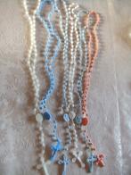 rozenkrans ,kinderen ,paternoster, Verzamelen, Ophalen of Verzenden, Zo goed als nieuw, Sieraad, Christendom | Katholiek