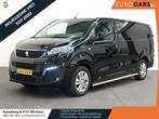 Peugeot Expert 180pk Automaat Long L3 Premium Airco Cruise N, Stof, Gebruikt, 4 cilinders, 2500 kg