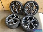 OPEL ASTRA J GTC OPC Sport velgen 20 inch 5x115 70.3, Auto-onderdelen, Gebruikt, Band(en)