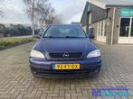 2000 OPEL ASTRA G blauw Z282 voorkop compleet front bumper, Auto-onderdelen, Gebruikt, -, -, Opel