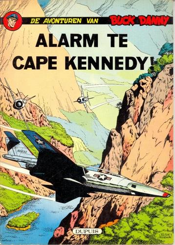 Buck Danny nr's 32-33-34-36-37-39-40-42-44-46-52. beschikbaar voor biedingen