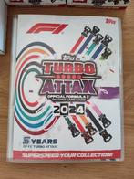 Topps F1 Turbo Attax 2024 season Bulk, Ophalen, Zo goed als nieuw, Meerdere kaarten