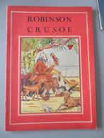 pre 1950 Chagor 3 Strips sprookjes Ali Baba Robinson Crusoe, Zo goed als nieuw, Meerdere stripboeken, Verzenden