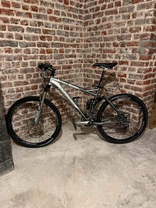 VTT Trek Fuel EX 8 – Tout suspendu – Taille M, Fietsen en Brommers, Fietsen | Mountainbikes en ATB, Gebruikt, Heren, Trek, 45 tot 49 cm