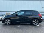 BMW 2 Serie 216 Active Tourer d * GPS + JANTES + CLIM + JANT, Auto's, BMW, Voorwielaandrijving, Stof, 116 pk, Zwart