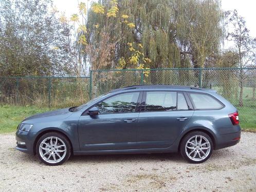 Skoda Octavia Break BENZINE 80dkm 18"ALU EU6 Topwagen nw 019, Autos, Skoda, Entreprise, Achat, Octavia, Airbags, Air conditionné