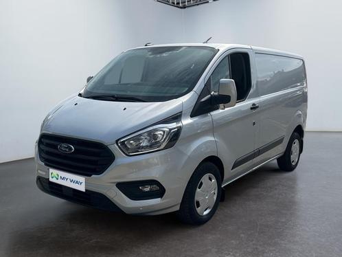 Ford Transit Custom L1H1, Auto's, Ford, Bedrijf, Transit, Adaptieve lichten, Airbags, Airconditioning, Bluetooth, Boordcomputer