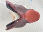 Springzadel Devoucoux 17 inch nieuw, Ophalen, Zo goed als nieuw, Springen