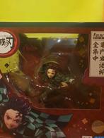 Demon Slayer Figure:  Tanjiro Kamado Total Concentration, Ophalen of Verzenden, Zo goed als nieuw