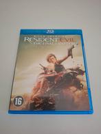Resident Evil The Final Chapter, Enlèvement ou Envoi, Comme neuf, Horreur