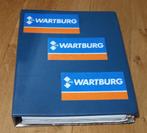 Wartburg  documentatie, Boeken, Auto's | Folders en Tijdschriften, Gelezen, Overige merken, Ophalen