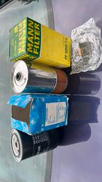 Oliefilter , brandstoffilter, Auto-onderdelen, Ophalen, Mercedes-Benz