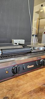 Hendi grill dubbel, Ophalen, Gebruikt