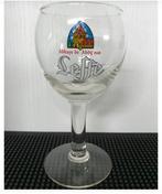 2 glazen Leffe 25 cl voor 1,5 euro, Verzamelen, Biermerken, Ophalen, Zo goed als nieuw, Leffe
