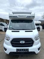 Chausson 788 Titanium Ultimate Automaat, Caravans en Kamperen, Mobilhomes, 7 tot 8 meter, Diesel, Half-integraal, Tot en met 4