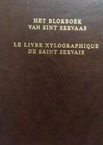 Le livre xylographique de Saint Servais, Livres, Enlèvement ou Envoi, Utilisé
