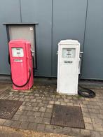 Mazoutpompen, Verzamelen, Automaten | Overige, Ophalen, Gebruikt