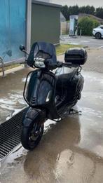 Vespa sprint, Ophalen, Vespa S, Benzine, 50 cc