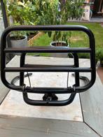 Vespa sprint/primevera achterrek zwart, Fietsen en Brommers, Brommeronderdelen | Snorfietsen, Ophalen, Zo goed als nieuw, Vespa