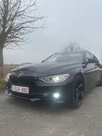 Bmw f31 318d, Auto's, BMW, Automaat, Euro 5, Achterwielaandrijving, Zwart