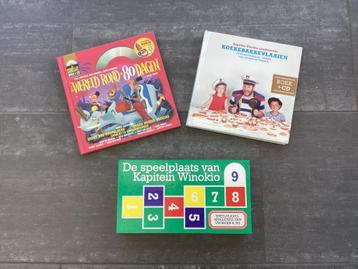 Luisterboeken beschikbaar voor biedingen