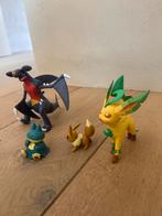 Pokemon figuren - set van 4, Kinderen en Baby's, Speelgoed | Actiefiguren, Ophalen, Zo goed als nieuw