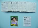 Panini Football 89 voetbal stickers images vignettes x 125, Ophalen of Verzenden, Zo goed als nieuw