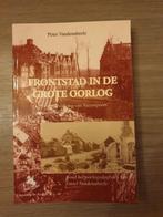 1914-1918 NIEUWPOORT IJZER BURGERBEVOLKING Frontstad in de.., Ophalen of Verzenden, Nieuw