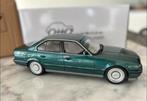 Otto BMW E34 M5 1/18 groen metallic cecotto, Hobby en Vrije tijd, Ophalen of Verzenden, Zo goed als nieuw