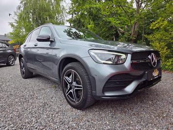 Mercedes-Benz GLC 300 de 4-Ma PHEV Business Solution/AMG-LIN beschikbaar voor biedingen