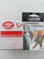 Sasame haken - Iseama n16 - 12 pakjes, Ophalen of Verzenden, Nieuw, Haak