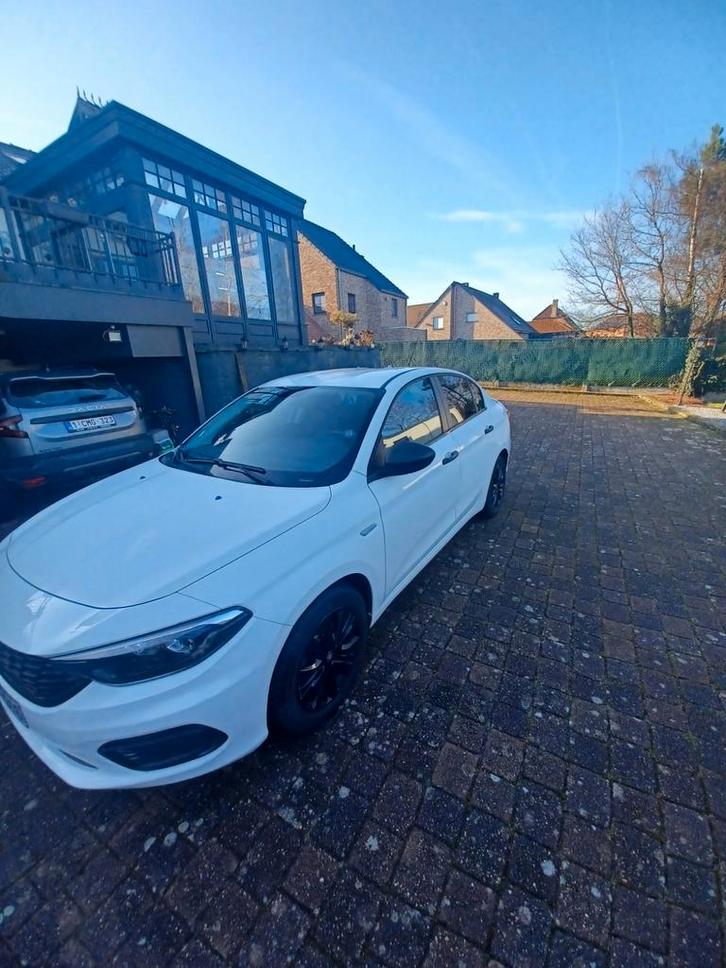 Fiat tipo sedan, Auto's, Fiat, Particulier, Tipo, Bluetooth, Cruise Control, Elektrische ramen, Radio, Benzine, Handgeschakeld