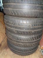 4 Banden Michelin green saver 185x65x14./86T... € 65 alle 4, Auto-onderdelen, Band(en), Gebruikt, Personenwagen, 185 mm