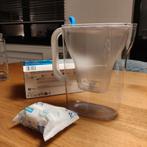 Brita waterkan met filters inbegrepen, Huis en Inrichting, Ophalen, Gebruikt